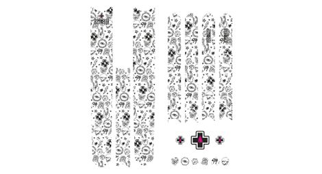 Kit de protection de cadre muc off dh enduro trail punk