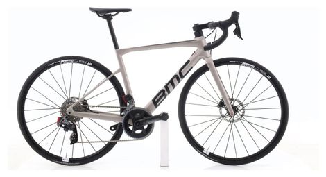 Bmc Slr Axs 12V Gris Velo De Route Tres Bon Etat
