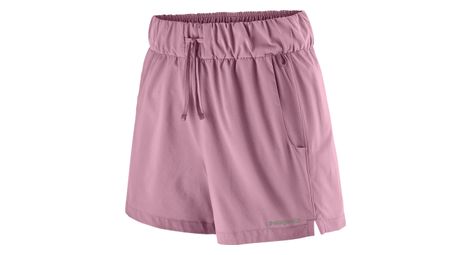 Short Patagonia Terrebonne Violet Femme