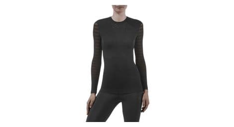 Maillot ultra leger manches longues femme cep compression run