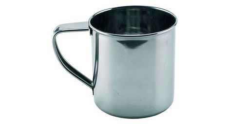 Tasse inox laken 0 4l
