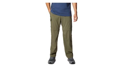 Pantalon columbia silver ridge utility kaki