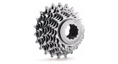 Cassette miche primato campagnolo 8v acier argent(12-21)