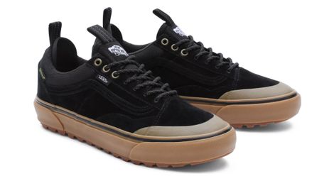 Zapatillas vans old skool mte-2 goma/negro