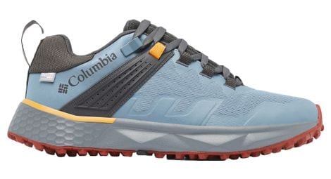 Chaussures de randonnée columbia facet 75 outdry bleu