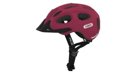 Abus casque youn-i ace rouge cerise