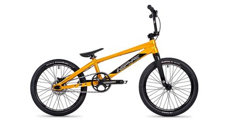 Bmx race inspyre evo-c disk 20'' honey yellow 2024 cruiser