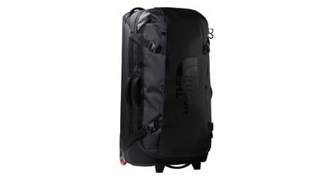 Bolsa con ruedas the north face rolling thunder160l negra