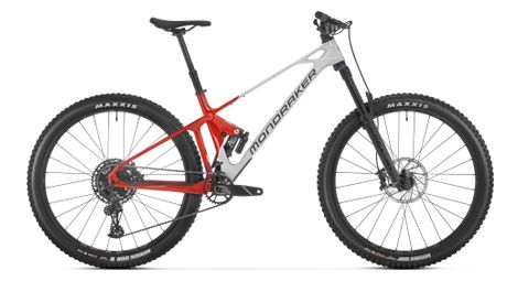 Mondraker velo foxy carbon r flame red m ed2 2024