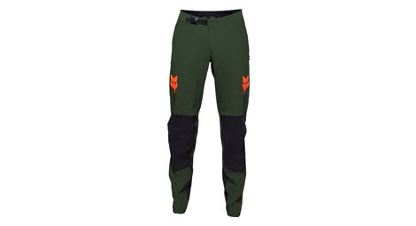 fox defend mtb hose grun
