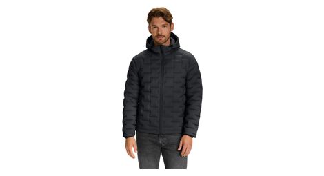 nordisk ivo down jacket black