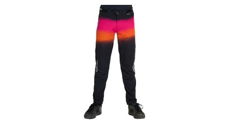 Pantalon dharco femme gravity black snake