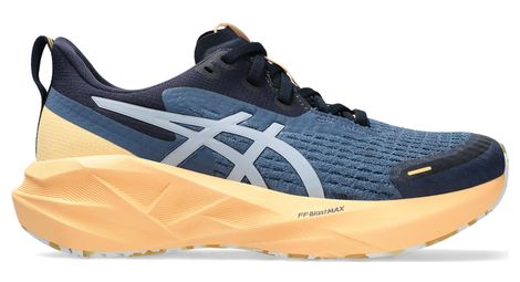Kettingloop asics novablast 5 lite-show blauw/oranje dames