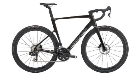 Rennrad Cannondale SuperSix Evo 1 Sram Force AXS 12V 700 mm Schwarz