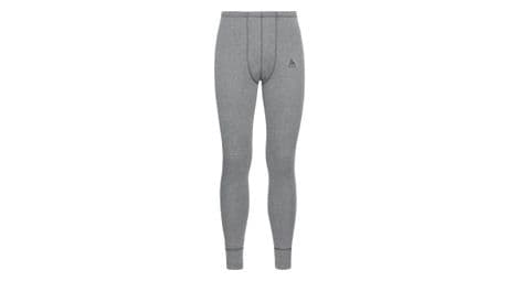 Collant long odlo active warm eco gris