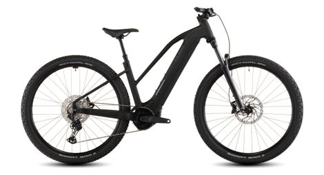 Cube reaction hybrid pro 800 trapezio elettrico hardtail mtb shimano 12s 800 wh bosch 100 nm 29'' blackline nero 2026