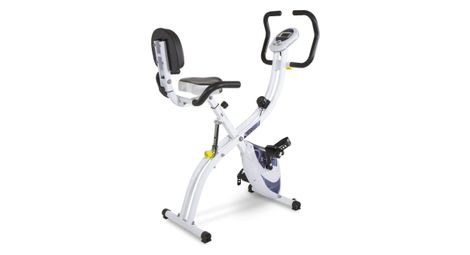 Vélo d'appartement pliable X_TRI II YF910. 3 positions. Semi-allongé