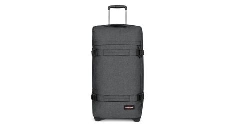 Sac de voyage eastpak transit r m black denim
