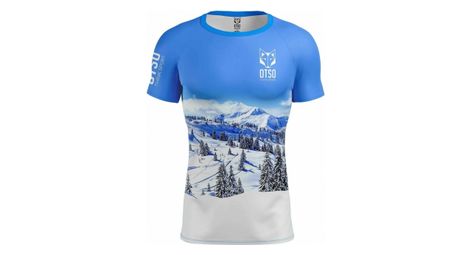 T shirt otso snow forest