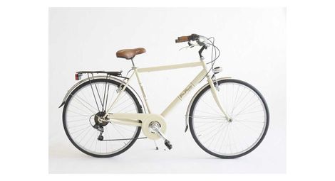 Velo via veneto 605 28 6v homme 54 beige