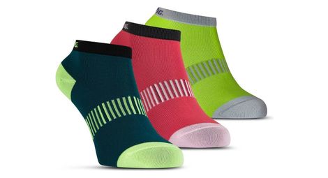 Chaussettes salming performance x3