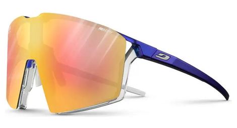 Gafas julbo edge reactiv 1-3 fdj azul/cristal