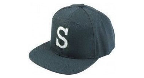 Casquette Sunday Game 6-Panel Snapback Vert