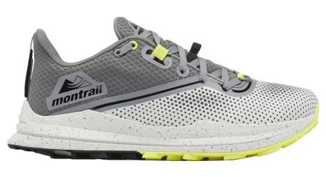 Chaussures de Trail Columbia Montrail Trinity FKT Gris/Jaune