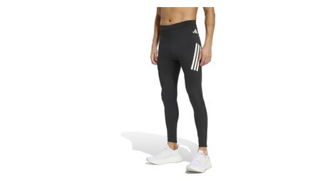 adidas adi365 Iconic Lange Strumpfhose Schwarz für Herren
