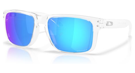 Gafas Oakley Holbrook Clear/Prizm Sapphire/OO9102-AS55