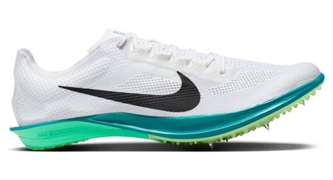 Zapatillas de atletismo nike dragonfly 2 blancas/verdes, hombre