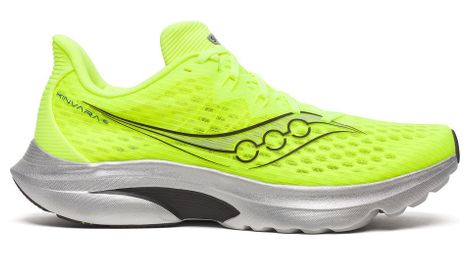 Zapatillas de running Saucony Kinvara 16 Amarillo/Plata para hombre