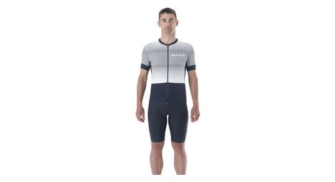Maillot de manga corta mavic aksium graphic hombre azul oscuro