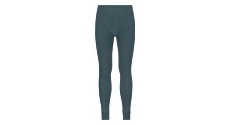 Collant long odlo active warm eco vert fonce