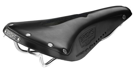 Brooks selle cuir b17 imperial noir