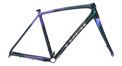 Kit cadre trek crockett disc vert iris / violet 2023