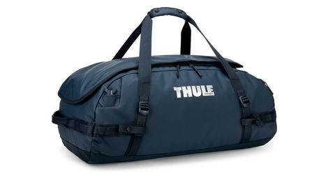 Borsa da viaggio Thule Chasm Recycled Duffel 70 L blu scuro