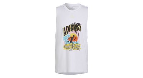 Débardeur adidas 45 break the norm cutoff