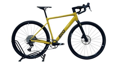 produit reconditionné . Rose Backroad AL Apex XPLR 2024 . Vélo de gravel . Rose . très bon état