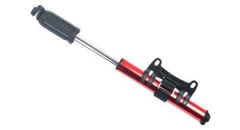 Pompe à Main Lezyne HP Drive Rouge