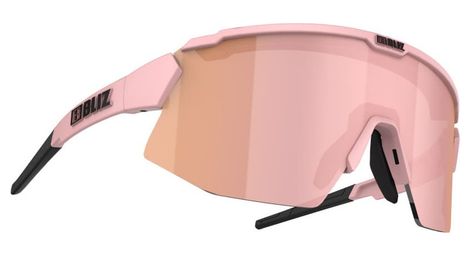 Lunettes bliz breeze hydro lens rose