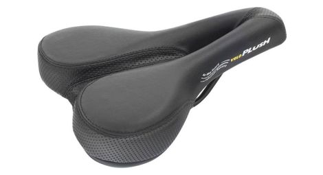 Velo basic deep channel saddle noir 165 mm