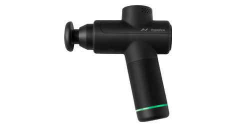 Pistolet de massage hyperice hypervolt go 2 noir