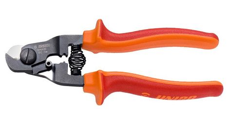 Pince coupe câbles acier unior 584/4bi-us