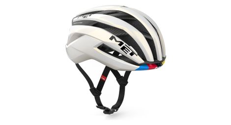 Casque Route MET Trenta 3K Carbon Rainbow Edition Limitée 2026