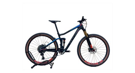 Produit reconditionné · cube stereo slt c68 carbone x01 2018 / vélo vtt / cube | très bon état