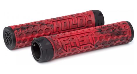Ns grip hold fast red black mix