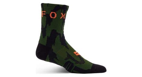 Chaussettes unisexe fox ranger swarmer vert