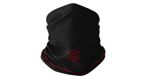 Tour de cou BV Sport Original Artic Merinos Anthracite/Rouge