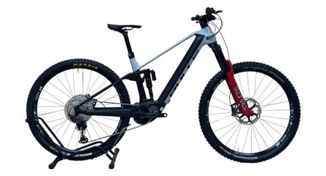 produit reconditionné . Bulls Sonic Evo EN SL 2 Shimano XT 2022 . VTT électrique . Bulls . très bon état